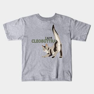 Cleobuttra - The Cat Kids T-Shirt